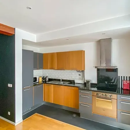 Apartment Deluxe City Center Flat Lissabon