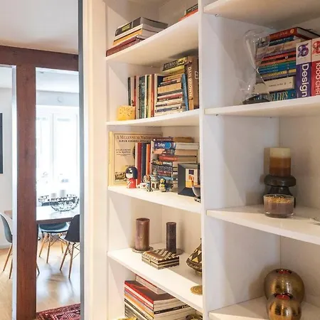 Deluxe City Center Flat Lissabon