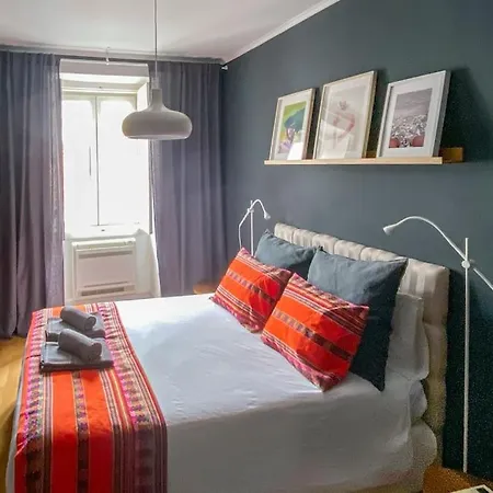 Deluxe Center Flat * Lisboa