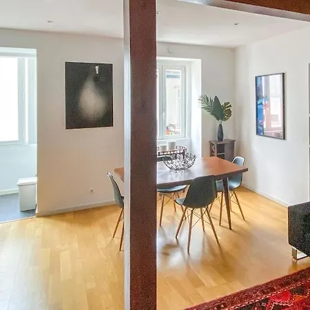Apartment Deluxe City Center Flat Lissabon