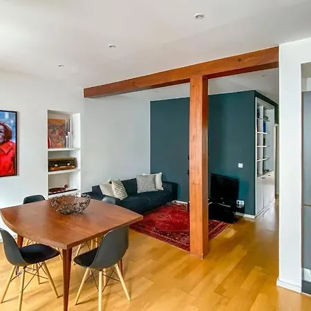 Deluxe Center Flat 아파트