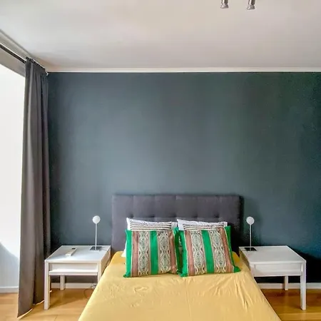 Deluxe Center Flat 아파트